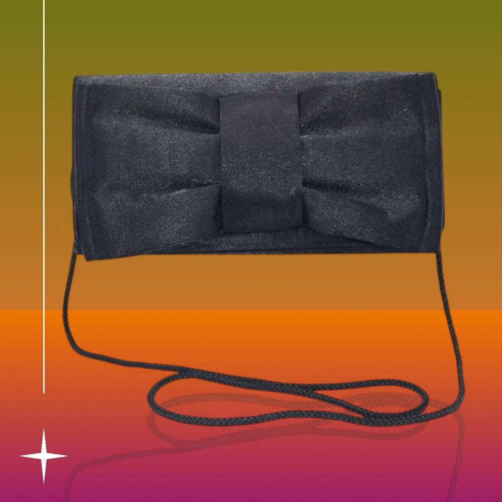 NWT Sasha Evening Bag Clutch with Crossbody Strap
